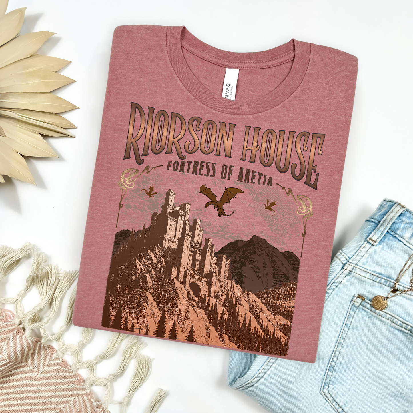 Riorson House Tee