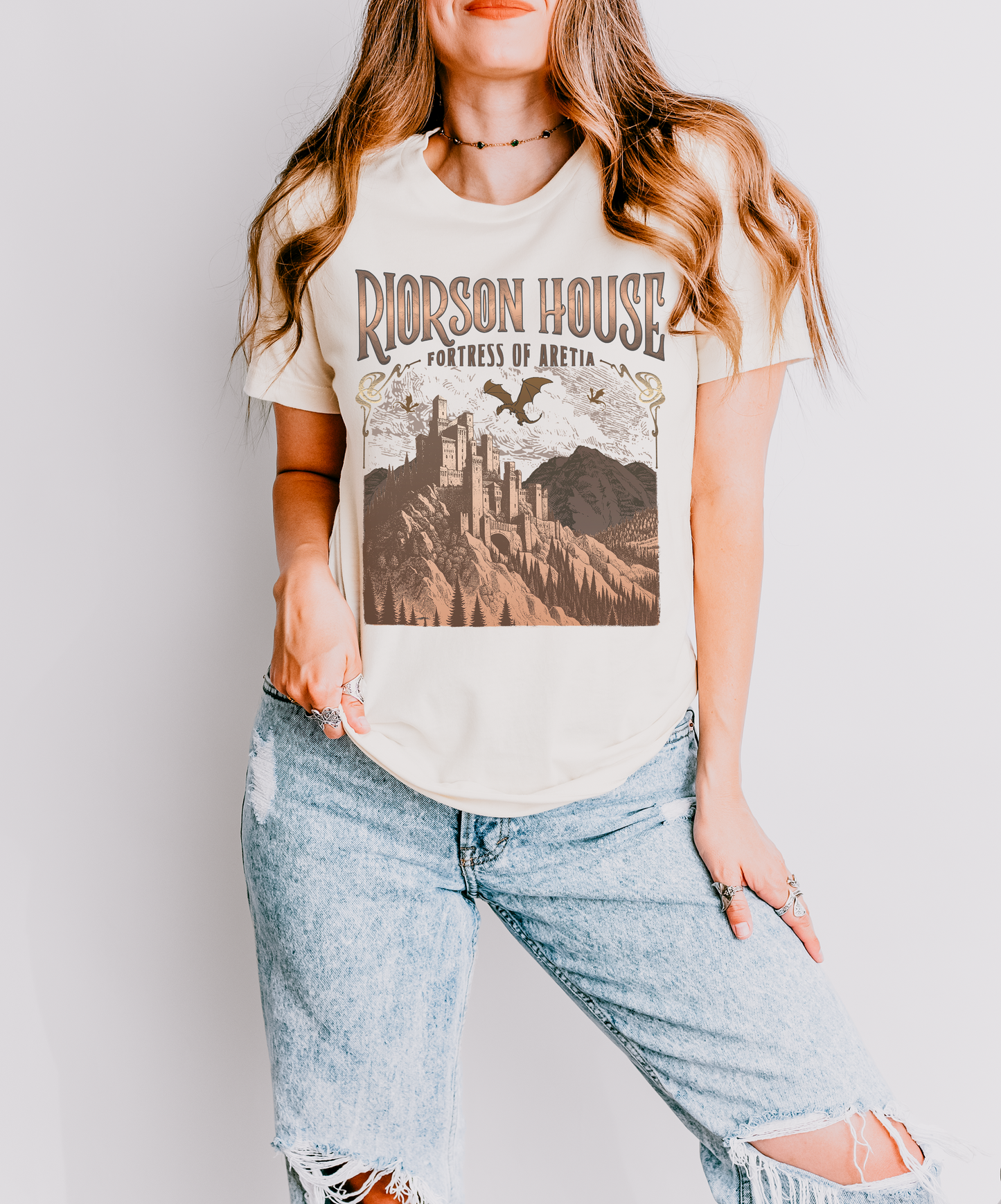 Riorson House Tee