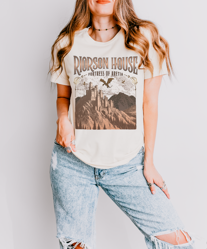 Riorson House Tee
