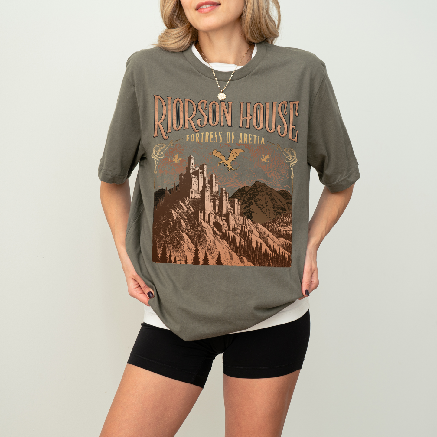 Riorson House Tee