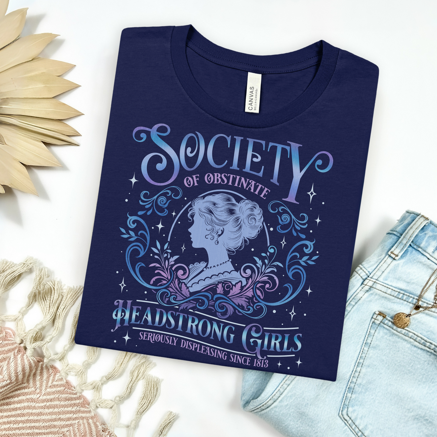 Seriously Displeasing Since 1813 Tee