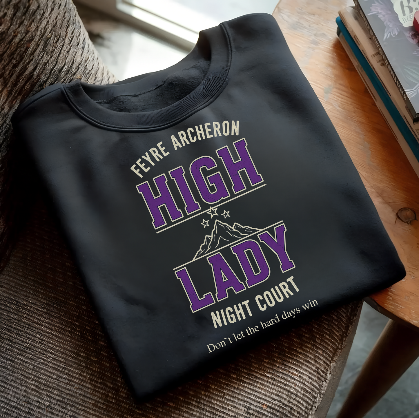 ACOTAR High Lady Sweatshirt