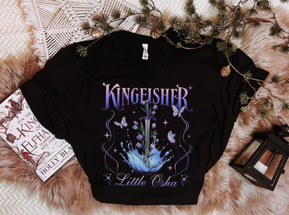 Kingfisher "Little Osha" Tee