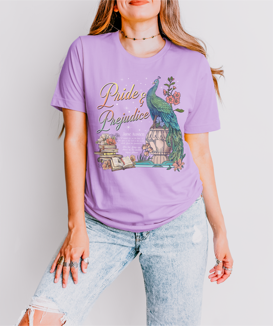 Regency Romance Tee