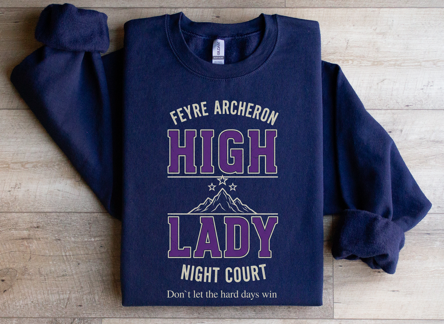 ACOTAR High Lady Sweatshirt