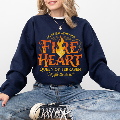 Fireheart Terrasen Sweatshirt