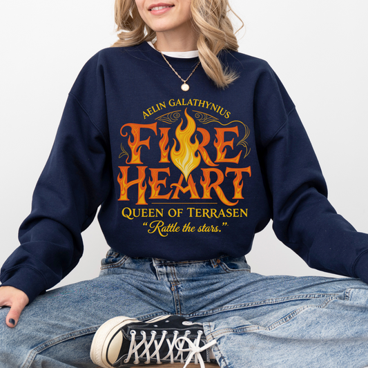 Fireheart Terrasen Sweatshirt