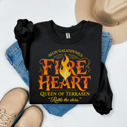 Fireheart Terrasen Sweatshirt