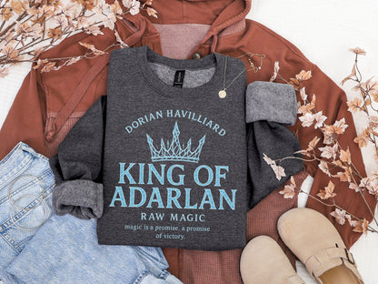 King of Adarlan Sweatshirt
