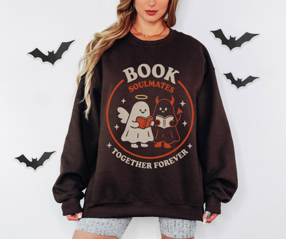 Book Soulmates Sweatshirt