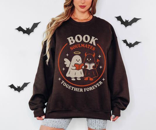 Book Soulmates Sweatshirt
