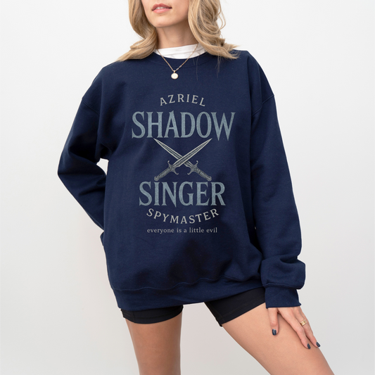 Azriel Shadowsinger Sweatshirt