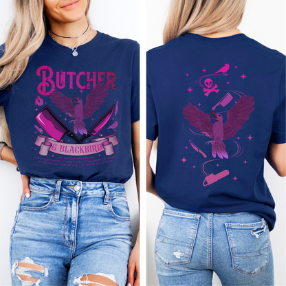 Butcher & Blackbird Tee