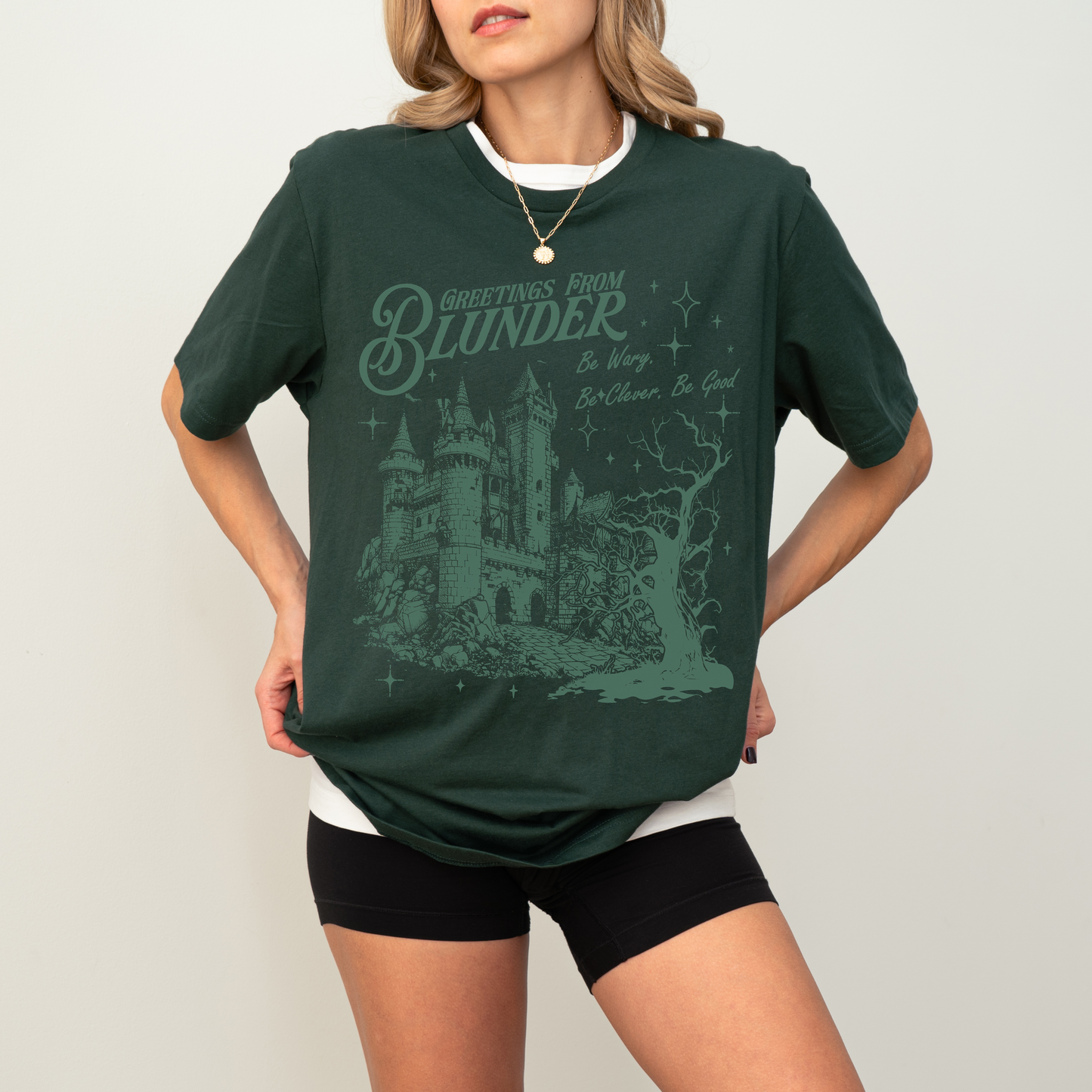 One Dark Window Tee