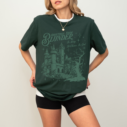 One Dark Window Tee
