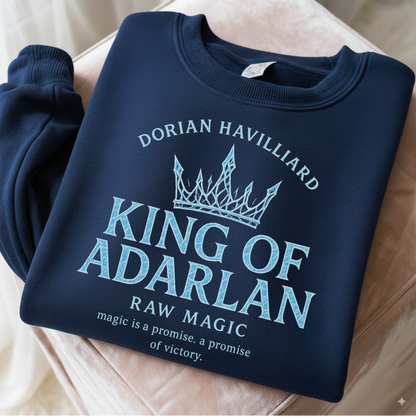 King of Adarlan Sweatshirt