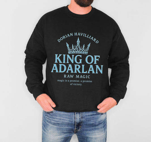 King of Adarlan Sweatshirt