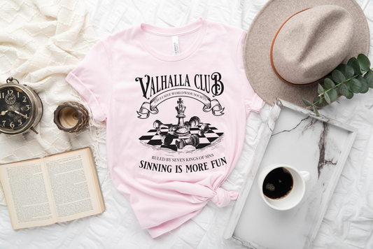 Valhalla Club Tee