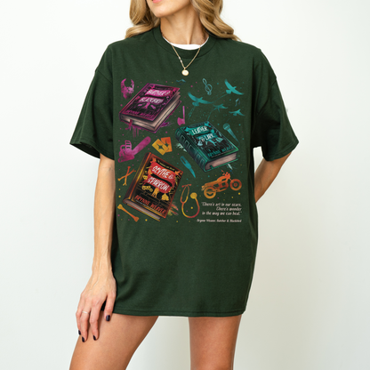 Brynne Weaver Book Tee