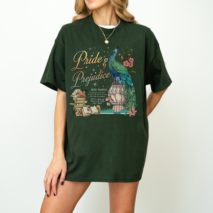 Regency Romance Tee