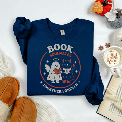 Book Soulmates Sweatshirt