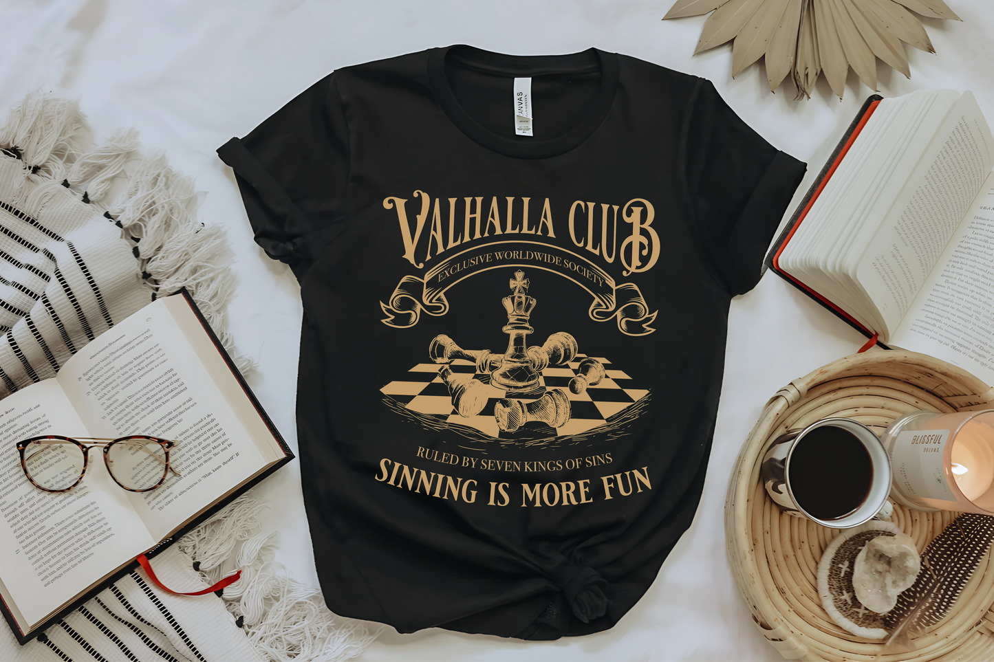 Valhalla Club Tee