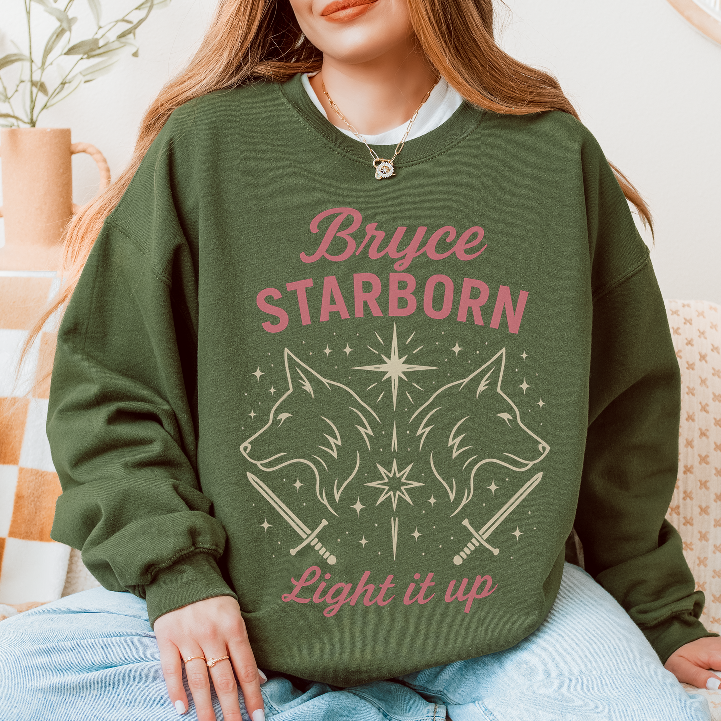 Bryce Starborn Sweatshirt