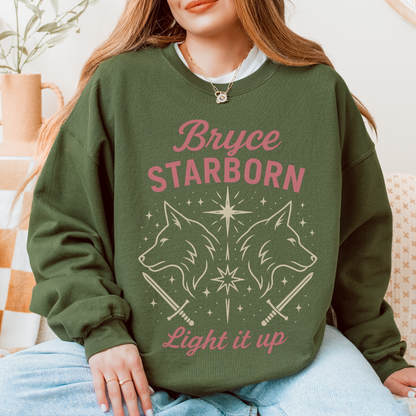 Bryce Starborn Sweatshirt