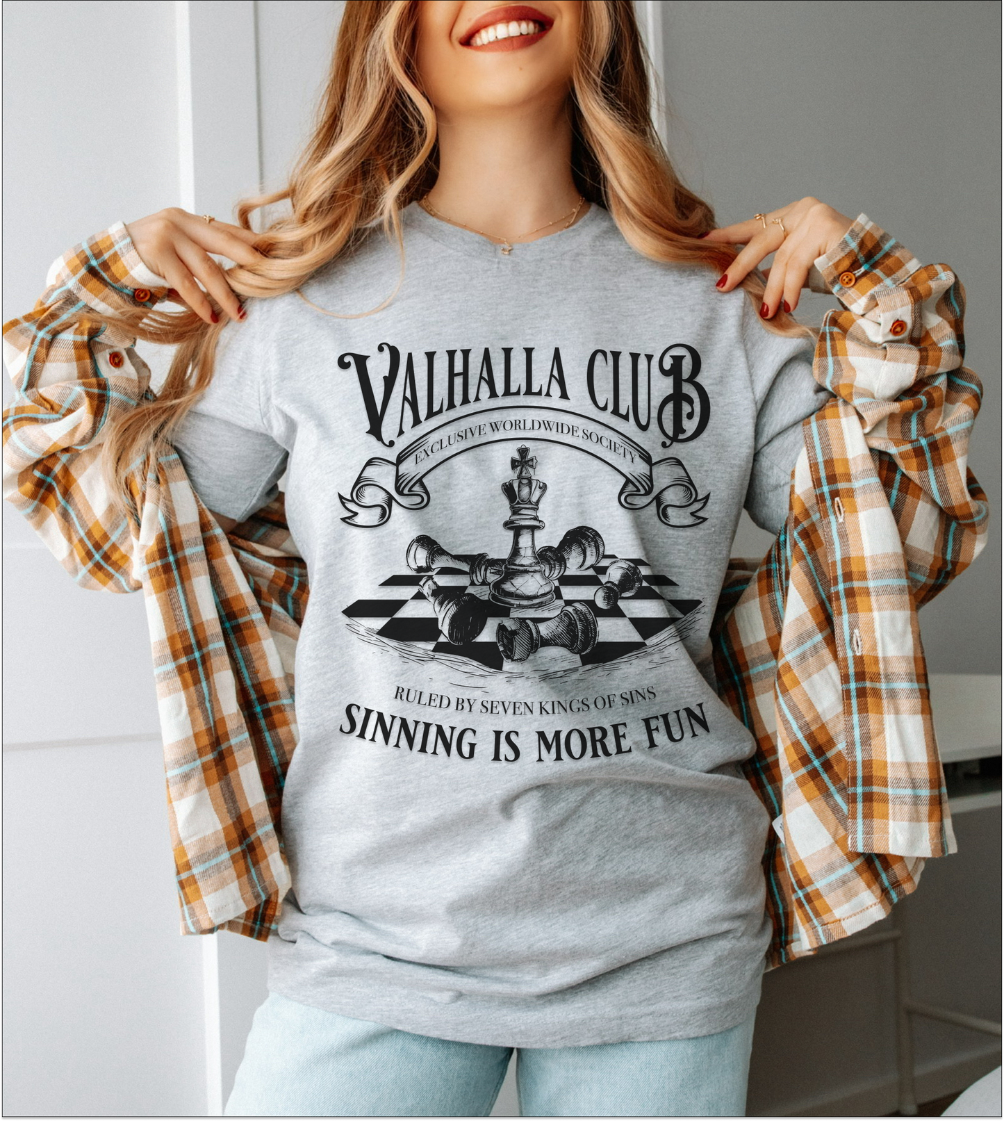 Valhalla Club Tee