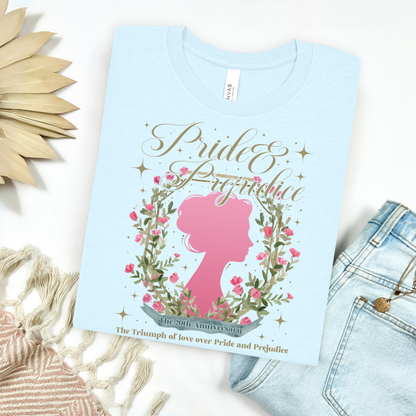 Pride & Prejudice Anniversary Tee