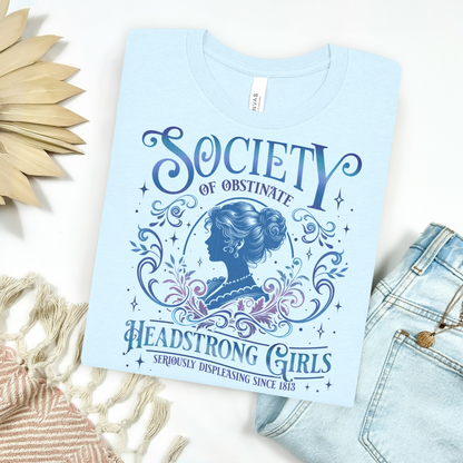 Seriously Displeasing Since 1813 Tee