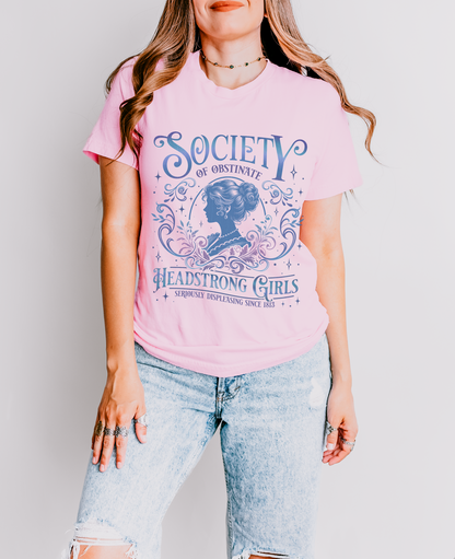 Seriously Displeasing Since 1813 Tee