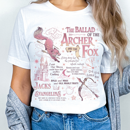 Archer & Fox Romantasy Tee