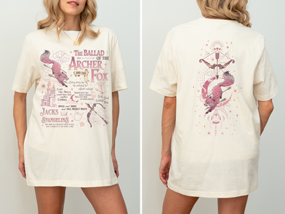 Archer & Fox Romantasy Tee