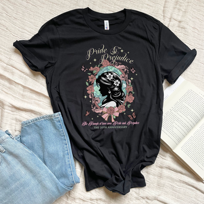 Jane Austen Quote Tee