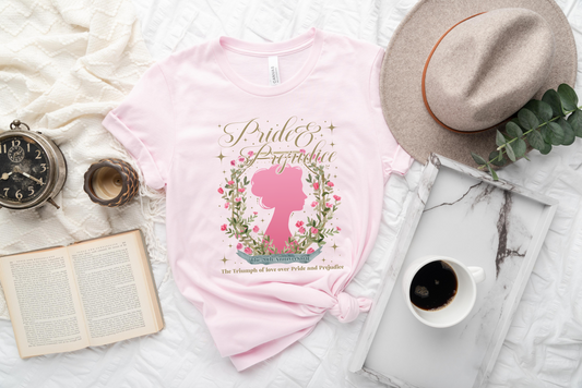 Pride & Prejudice Anniversary Tee