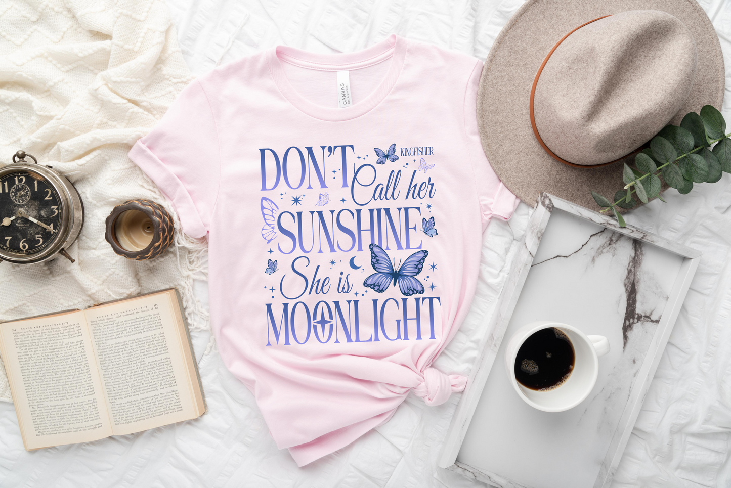 Not Your Sunshine Tee
