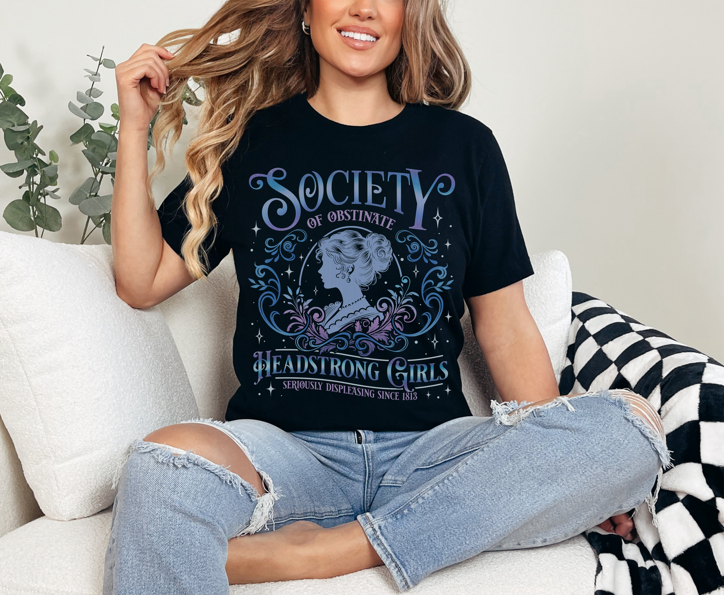 Seriously Displeasing Since 1813 Tee