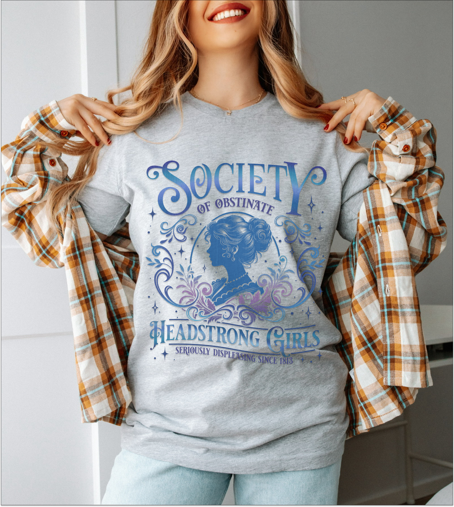 Seriously Displeasing Since 1813 Tee