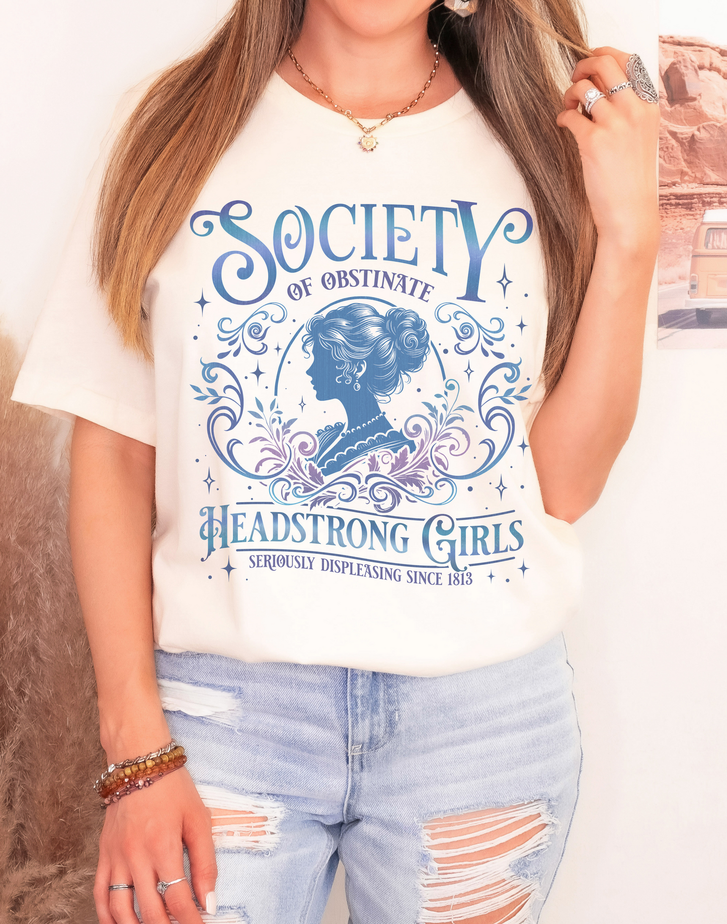 Seriously Displeasing Since 1813 Tee