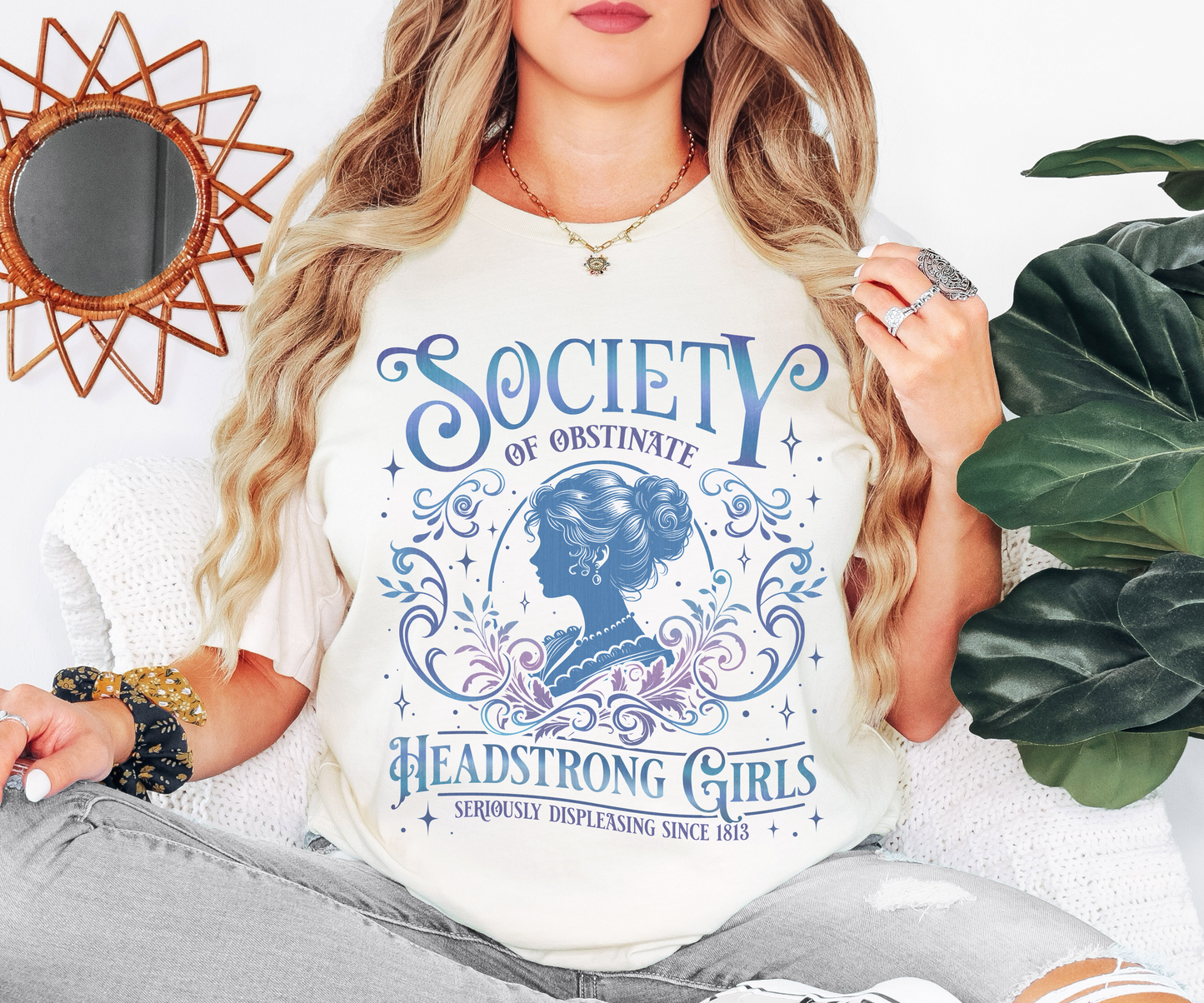 Seriously Displeasing Since 1813 Tee