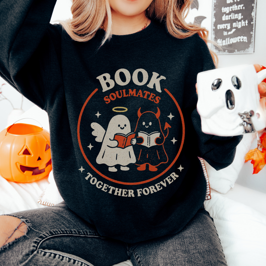 Book Soulmates Sweatshirt