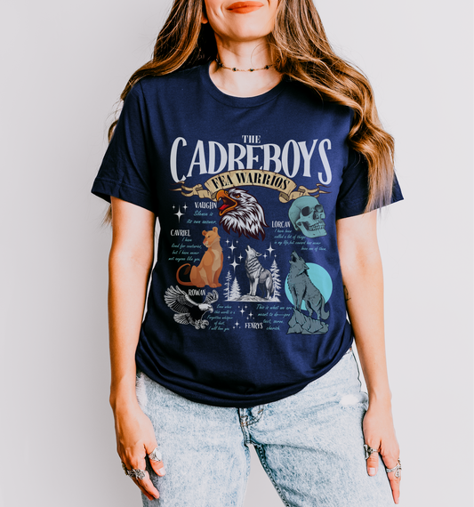 Cadre Boys Tee