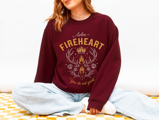 Aelin Fireheart Sweatshirt