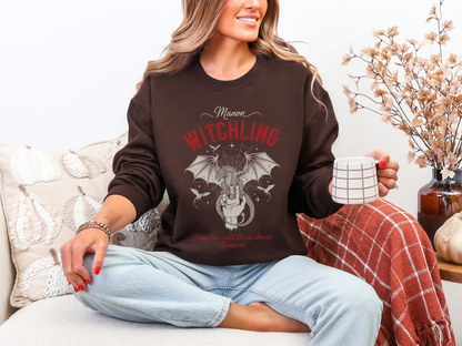 Manon Witchling Sweatshirt