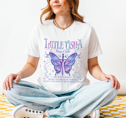 Moonlight Runner Tee