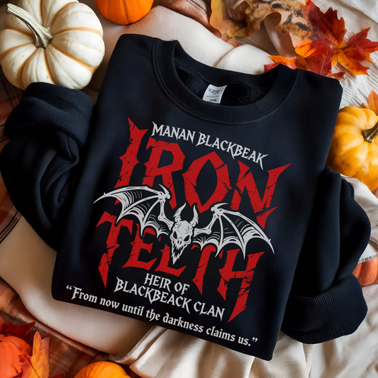 Manon Blackbeak Ironteeth Sweatshirt