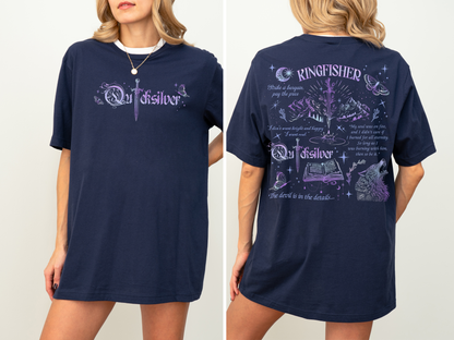 Quicksilver Oath Tee
