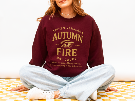 Lucien Vanserra Sweatshirt