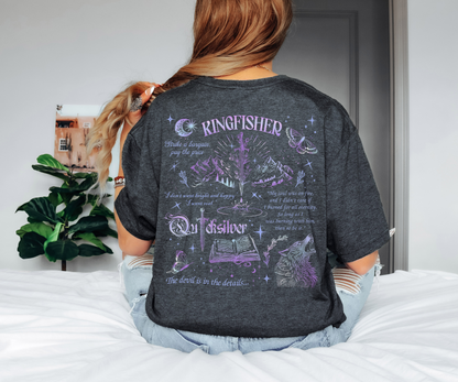 Quicksilver Oath Tee